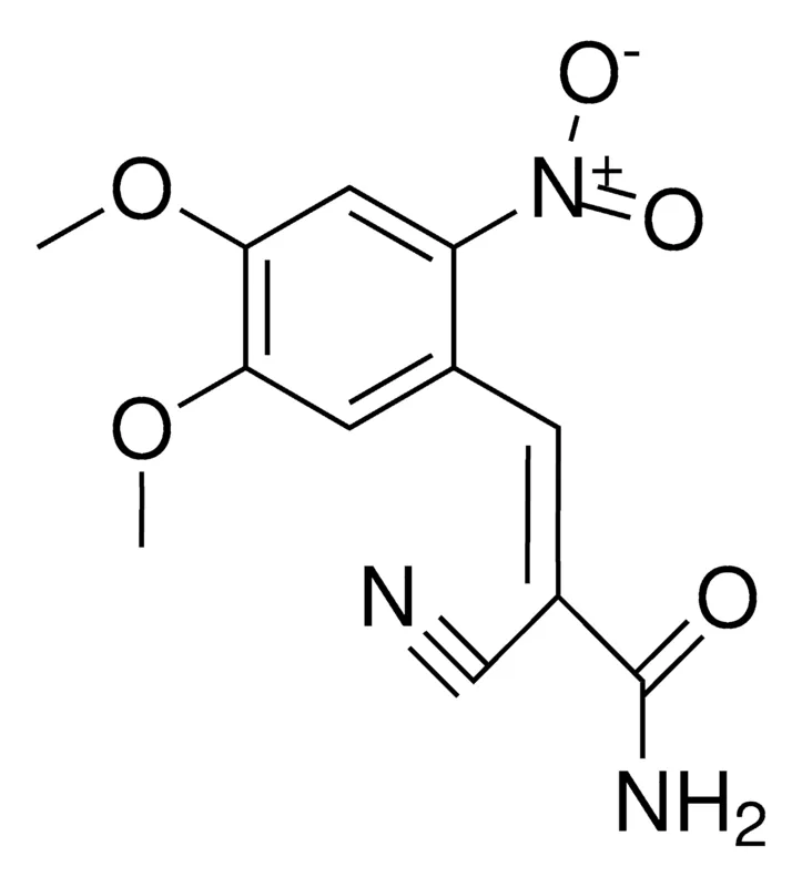 Sigma-Aldrich ALPHA-CYANO-4,5-DIMETHOXY-2-NITROCINNAMAMIDE,AldrichCPR