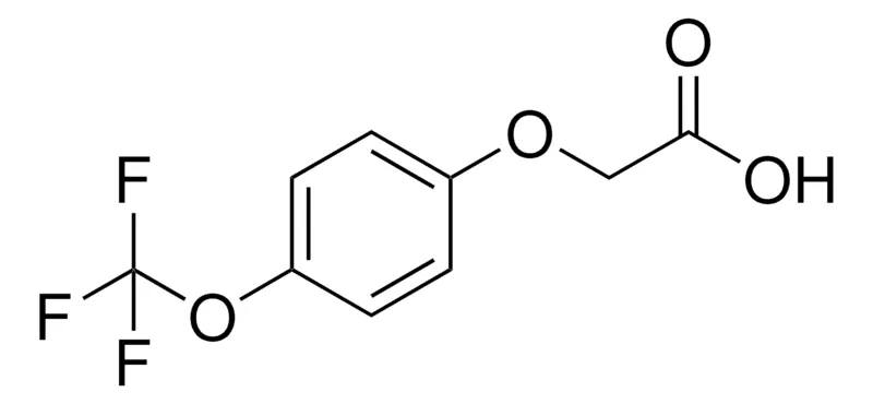 Sigma-Aldrich (4-TRIFLUOROMETHOXY-PHENOXY)-ACETIC ACID,AldrichCPR
