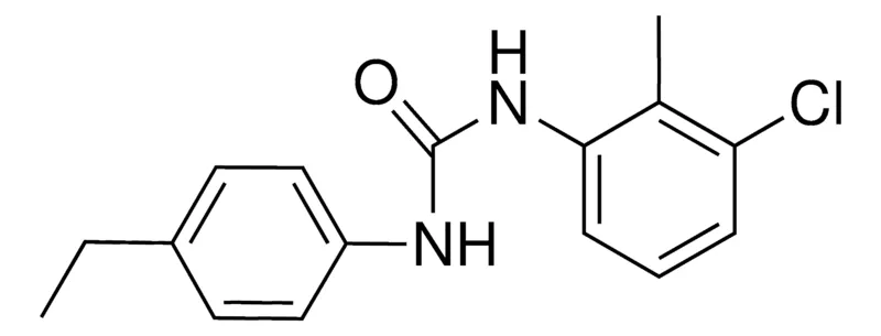 Sigma-Aldrich 1-(3-CHLORO-2-METHYLPHENYL)-3-(4-ETHYLPHENYL)UREA，AldrichCPR