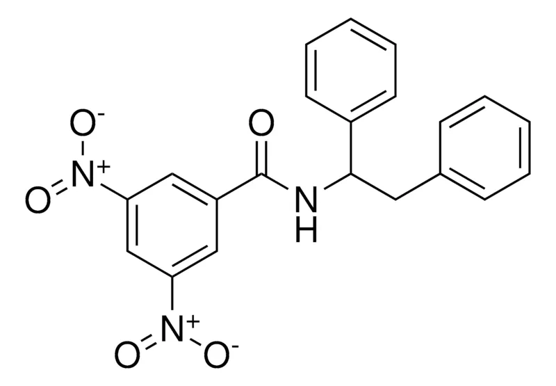 Sigma-Aldrich N-(1,2-DIPHENYL-ETHYL)-3,5-DINITRO-BENZAMIDE，AldrichCPR