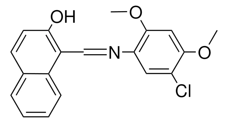 Sigma-Aldrich 1-(5-CHLORO-2,4-DIMETHOXYPHENYLIMINOMETHYL)-2-NAPHTHOL,AldrichCPR