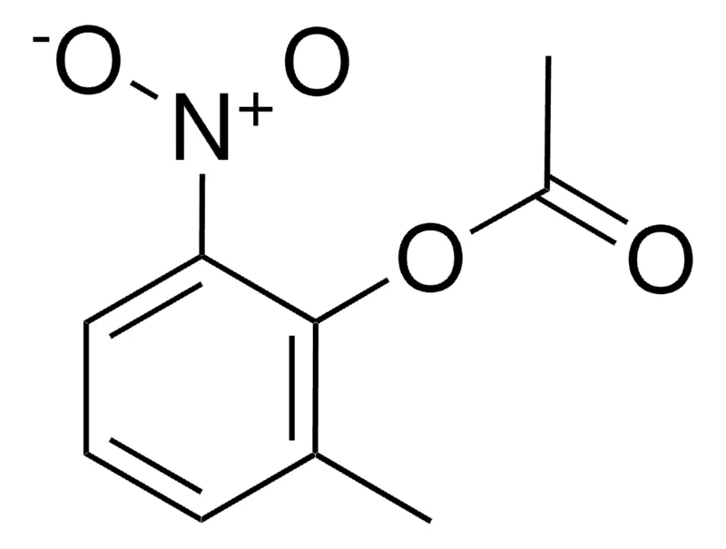 Sigma-Aldrich 2-METHYL-6-NITROPHENYL ACETATE,AldrichCPR