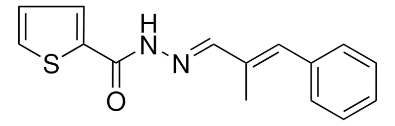 Sigma-Aldrich N'-(2-METHYL-3-PHENYL-2-PROPENYLIDENE)-2-THIOPHENECARBOHYDRAZIDE,AldrichCPR