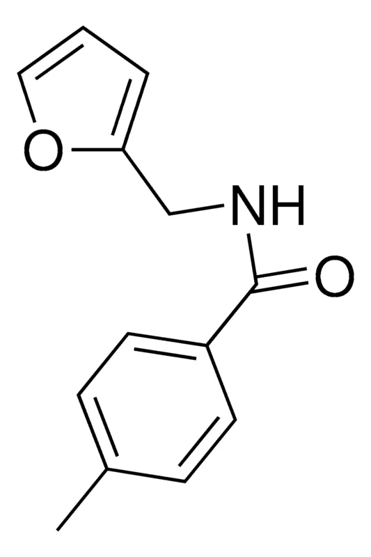 Sigma-Aldrich N-FURFURYL-4-METHYLBENZAMIDE,AldrichCPR