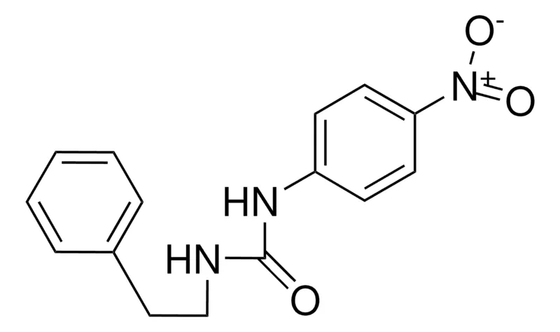 Sigma-Aldrich 1-(4-NITROPHENYL)-3-(2-PHENETHYL)UREA，AldrichCPR