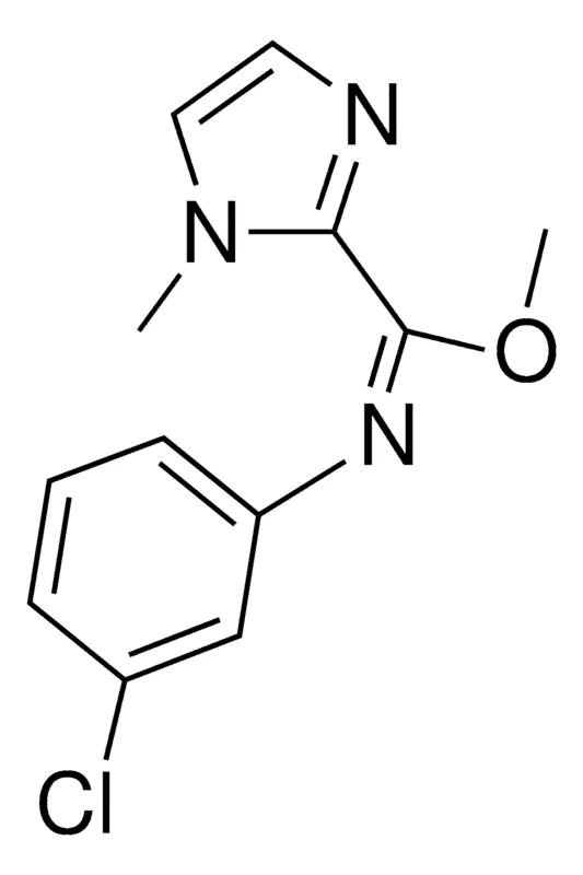 Sigma-Aldrich 3-CHLORO-N-(ALPHA-METHOXY-1-METHYL-2-IMIDAZOLYLMETHYLENE)ANILINE,AldrichCPR