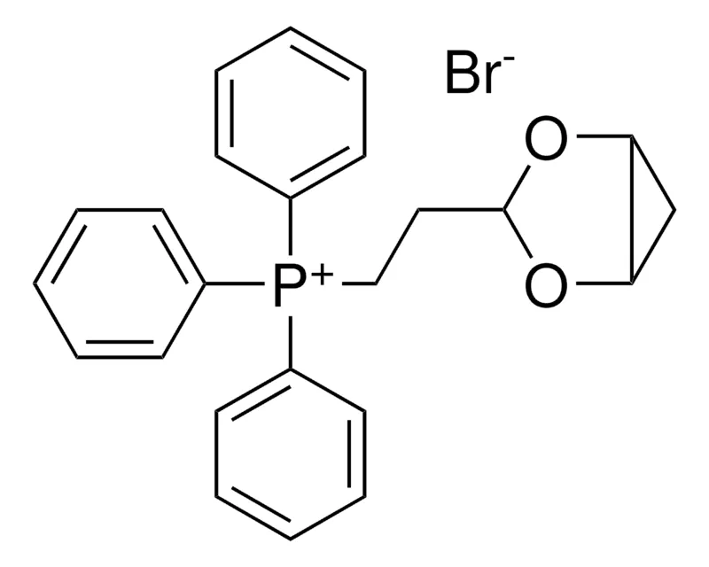 Sigma-Aldrich (2-(2,4-DIOXA-BICYCLO(3.1.0)HEX-3-YL)-ETHYL)-TRIPHENYL-PHOSPHONIUM, BROMIDE,AldrichCPR