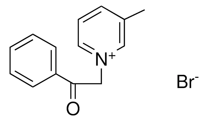 Sigma-Aldrich 3-METHYL-1-(2-OXO-2-PHENYL-ETHYL)-PYRIDINIUM, BROMIDE,AldrichCPR