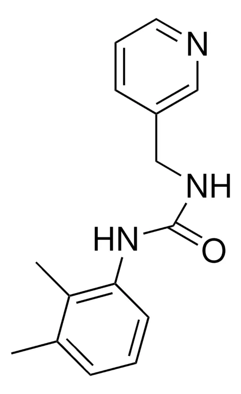 Sigma-Aldrich 1-(3-PYRIDYLMETHYL)-3-(2,3-XYLYL)UREA,AldrichCPR