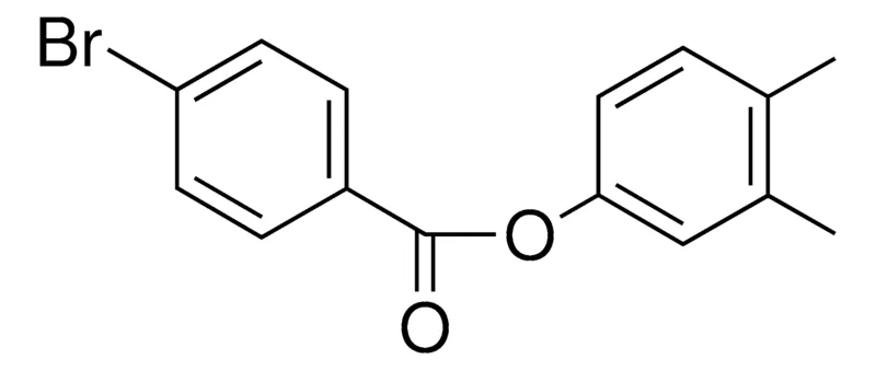 Sigma-Aldrich 4-BROMO-BENZOIC ACID 3,4-DIMETHYL-PHENYL ESTER,AldrichCPR