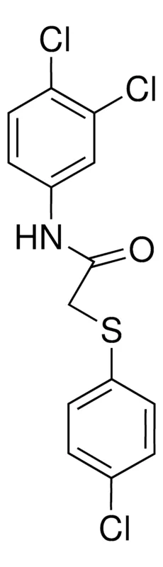 Sigma-Aldrich 2-(4-CHLOROPHENYLTHIO)-3',4'-DICHLOROACETANILIDE,AldrichCPR