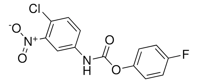 Sigma-Aldrich 4-FLUOROPHENYL N-(4-CHLORO-3-NITROPHENYL)CARBAMATE,AldrichCPR