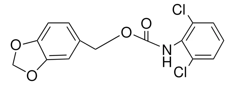 Sigma-Aldrich PIPERONYL N-(2,6-DICHLOROPHENYL)CARBAMATE,AldrichCPR