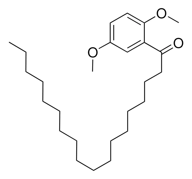 Sigma-Aldrich 2',5'-DIMETHOXYOCTADECANOPHENONE,AldrichCPR