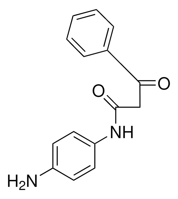 Sigma-Aldrich 4-(2-BENZOYLACETAMIDO)ANILINE,AldrichCPR
