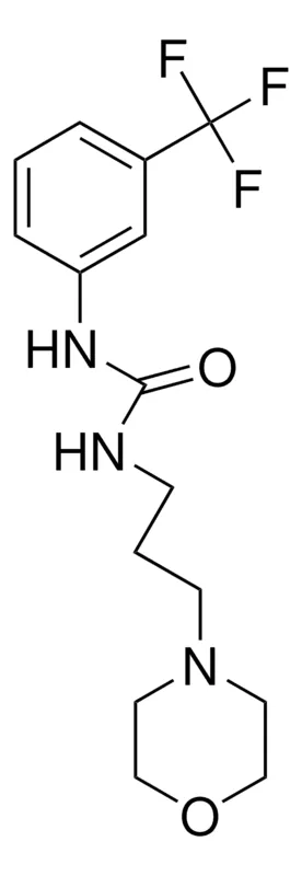 Sigma-Aldrich 1-(3-MORPHOLINOPROPYL)-3-(3-TRIFLUOROMETHYLPHENYL)UREA,AldrichCPR