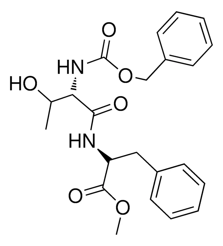Sigma-Aldrich CARBOBENZYLOXY-L-THREONYL-L-PHENYLALANINE METHYL ESTER,AldrichCPR