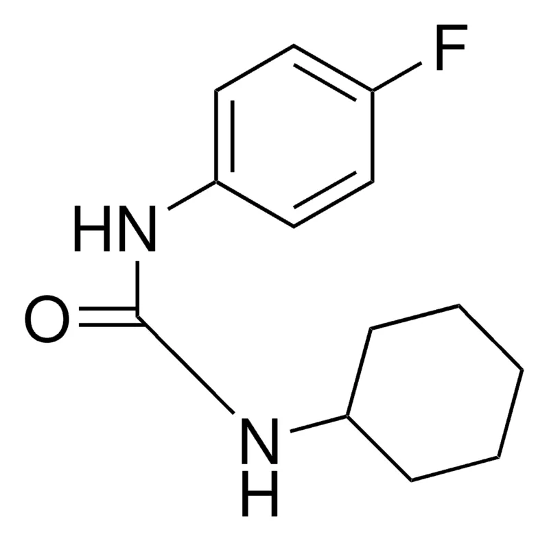 Sigma-Aldrich 1-CYCLOHEXYL-3-(4-FLUOROPHENYL)UREA，AldrichCPR