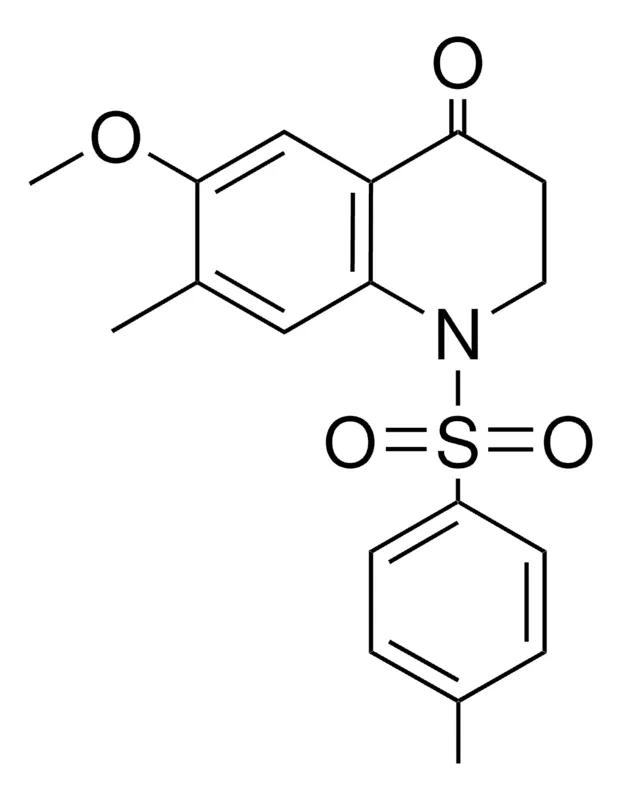 Sigma-Aldrich 6-METHOXY-7-METHYL-1-(TOLUENE-4-SULFONYL)-2,3-DIHYDRO-1H-QUINOLIN-4-ONE，AldrichCPR