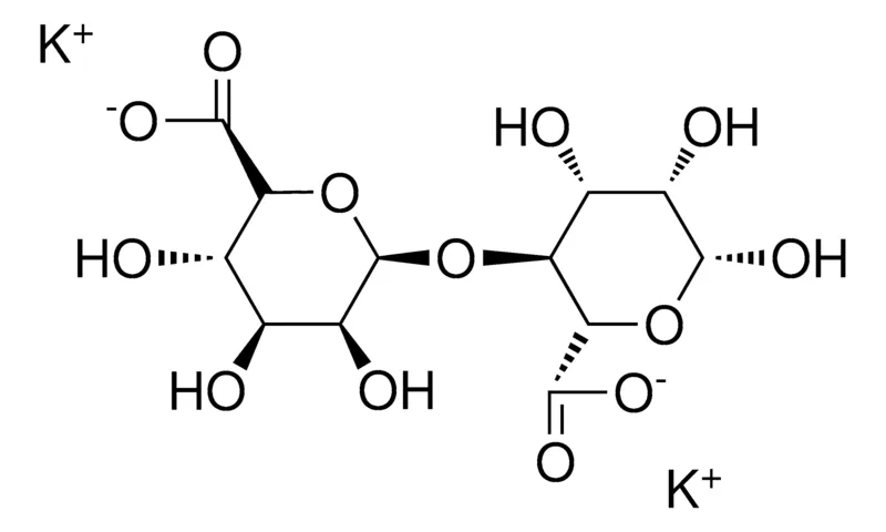 Sigma-Aldrich ALGINIC ACID, POTASSIUM SALT,AldrichCPR