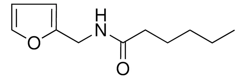 Sigma-Aldrich N-(2-FURYLMETHYL)HEXANAMIDE,AldrichCPR