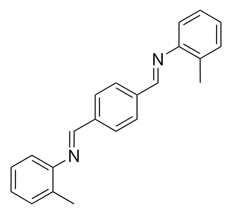 Sigma-Aldrich N,N'-(1,4-PHENYLENEDIMETHYLIDYNE)DI-O-TOLUIDINE,AldrichCPR