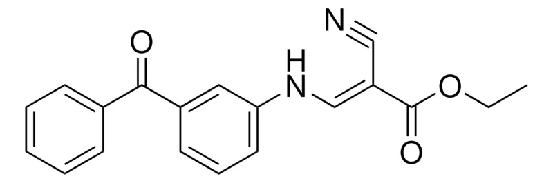 Sigma-Aldrich 3-(3-BENZOYL-PHENYLAMINO)-2-CYANO-ACRYLIC ACID ETHYL ESTER，AldrichCPR