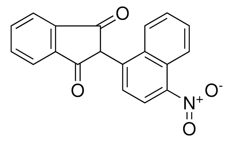 Sigma-Aldrich 2-(4-NITRO-NAPHTHALEN-1-YL)-INDAN-1,3-DIONE，AldrichCPR