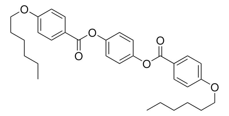 Sigma-Aldrich 4-{[4-(HEXYLOXY)BENZOYL]OXY}PHENYL 4-(HEXYLOXY)BENZOATE，AldrichCPR
