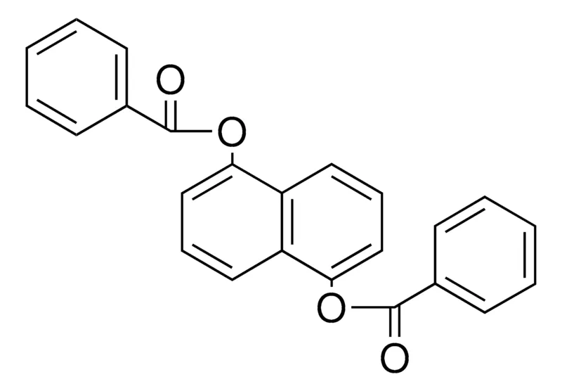 Sigma-Aldrich 5-(BENZOYLOXY)-1-NAPHTHYL BENZOATE,AldrichCPR