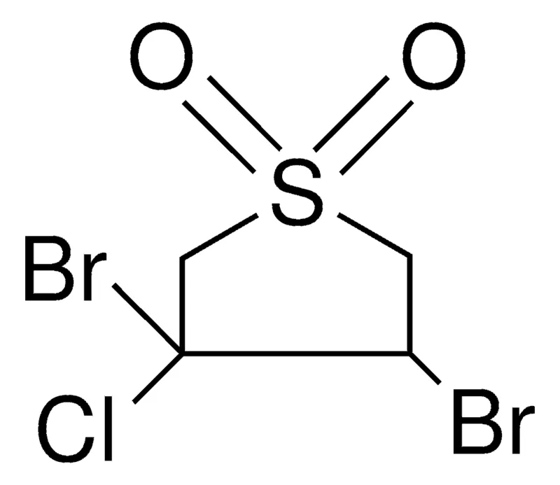 Sigma-Aldrich 3,4-DIBROMO-3-CHLORO-TETRAHYDRO-THIOPHENE 1,1-DIOXIDE，AldrichCPR