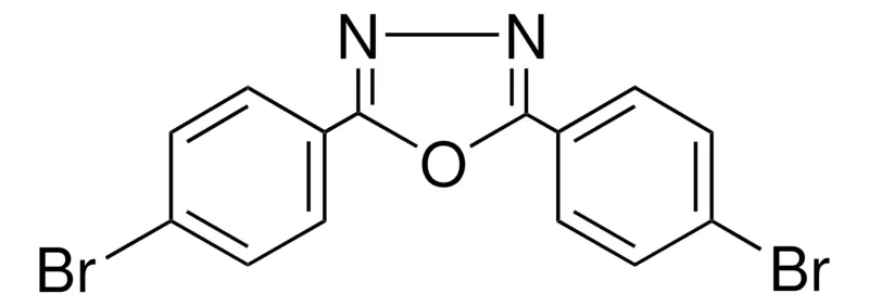 Sigma-Aldrich 2,5-BIS-(4-BROMOPHENYL)-1,3,4-OXADIAZOLE，AldrichCPR