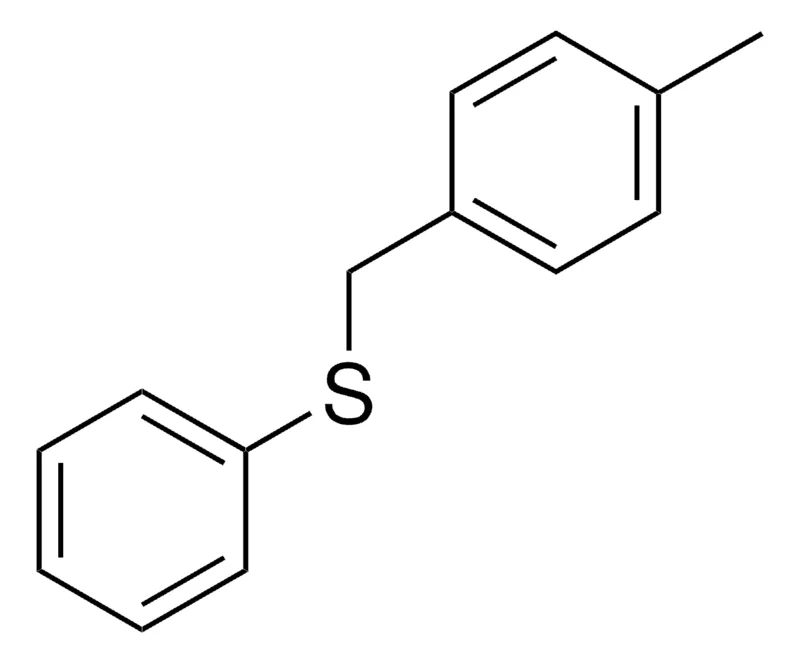 Sigma-Aldrich 4-METHYLBENZYL PHENYL SULFIDE,AldrichCPR