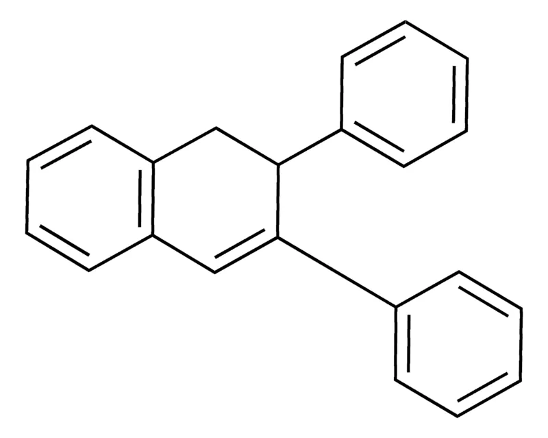 Sigma-Aldrich 1,2-DIHYDRO-2,3-DIPHENYLNAPHTHALENE,AldrichCPR