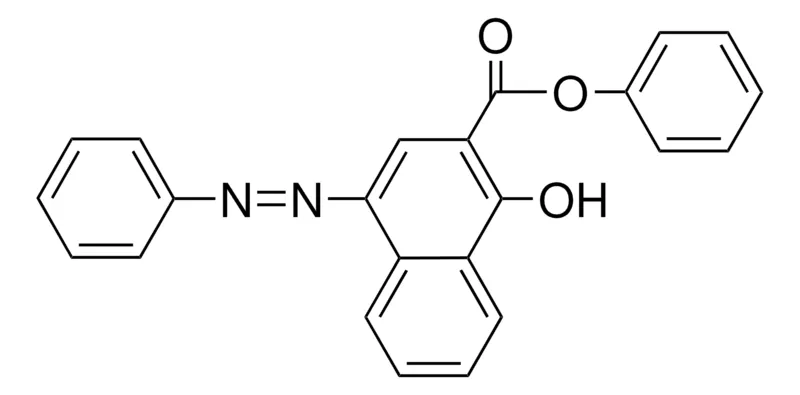 Sigma-Aldrich PHENYL 1-HYDROXY-4-PHENYLAZO-2-NAPHTHOATE,AldrichCPR