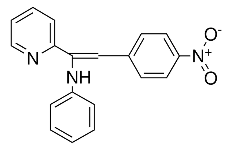 Sigma-Aldrich ALPHA-(4-NITROBENZYLIDENE)-N-PHENYL-2-PYRIDINEMETHYLAMINE,AldrichCPR