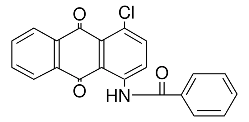 Sigma-Aldrich 1-BENZAMIDO-4-CHLOROANTHRAQUINONE，AldrichCPR