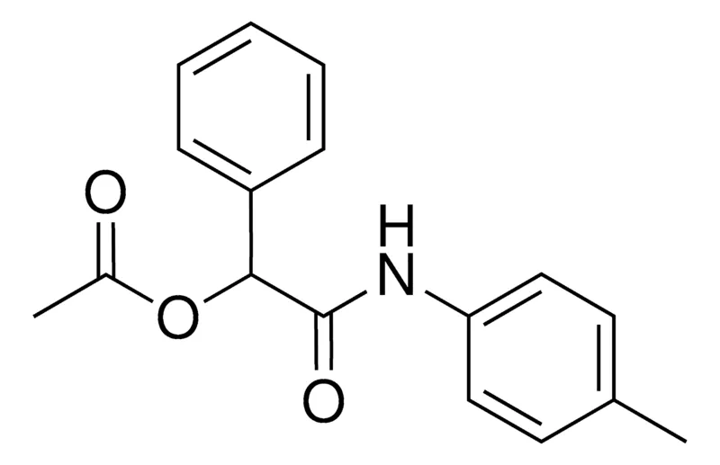 Sigma-Aldrich ACETIC ACID PHENYL-P-TOLYLCARBAMOYL-METHYL ESTER,AldrichCPR