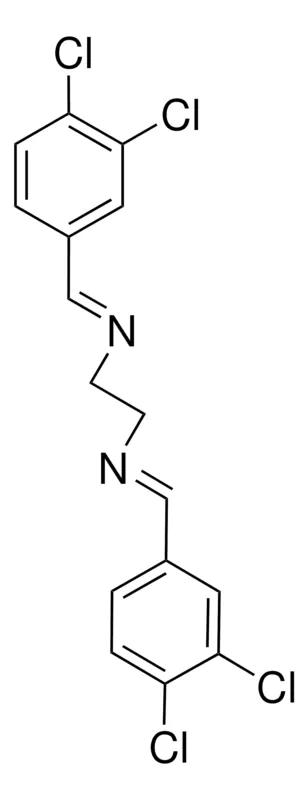 Sigma-Aldrich N,N'-BIS-(3,4-DICHLOROBENZYLIDENE)-ETHYLENEDIAMINE,AldrichCPR