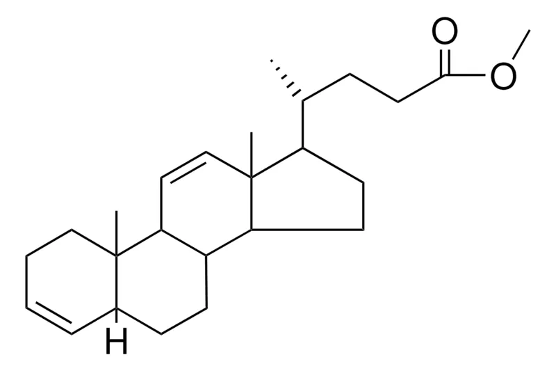 Sigma-Aldrich METHYL 5-BETA-CHOLA-3,11-DIEN-24-OATE，AldrichCPR