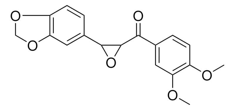 Sigma-Aldrich (3-(1,3-BENZODIOXOL-5-YL)-2-OXIRANYL)(3,4-DIMETHOXYPHENYL)METHANONE,AldrichCPR