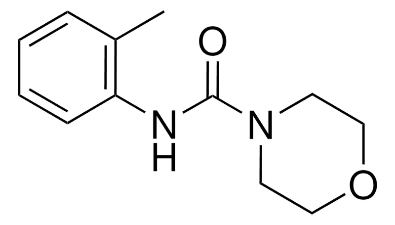 Sigma-Aldrich 4-(N-(O-TOLYL)CARBAMOYL)MORPHOLINE,AldrichCPR