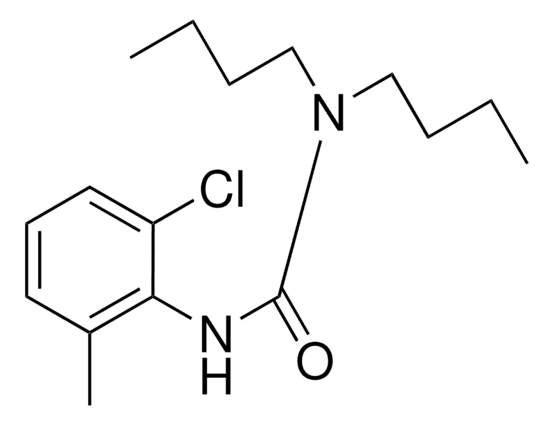 Sigma-Aldrich 3-(2-CHLORO-6-METHYLPHENYL)-1,1-DIBUTYLUREA,AldrichCPR