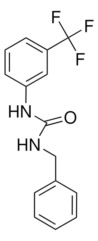 Sigma-Aldrich 1-BENZYL-3-(3-TRIFLUOROMETHYLPHENYL)UREA,AldrichCPR