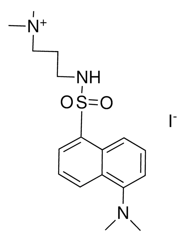 Sigma-Aldrich (3-DANSYLAMIDO)PROPYLTRIMETHYLAMMONIUM IODIDE,AldrichCPR
