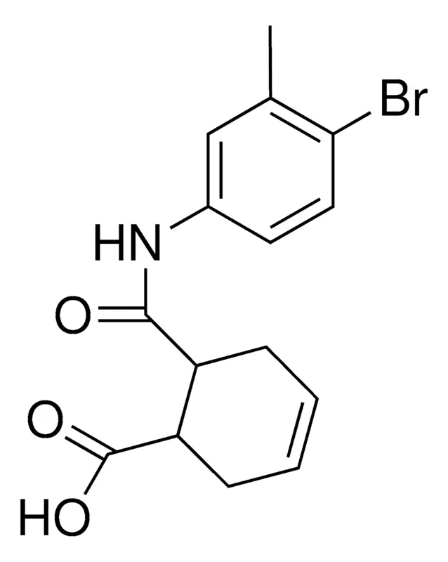 Sigma-Aldrich 4'-BROMO-3'-METHYL-1,2,3,6-TETRAHYDROPHTHALANILIC ACID，AldrichCPR