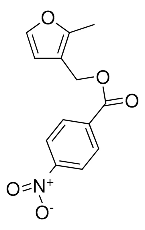 Sigma-Aldrich 2-METHYL-3-FURYLMETHYL 4-NITROBENZOATE,AldrichCPR