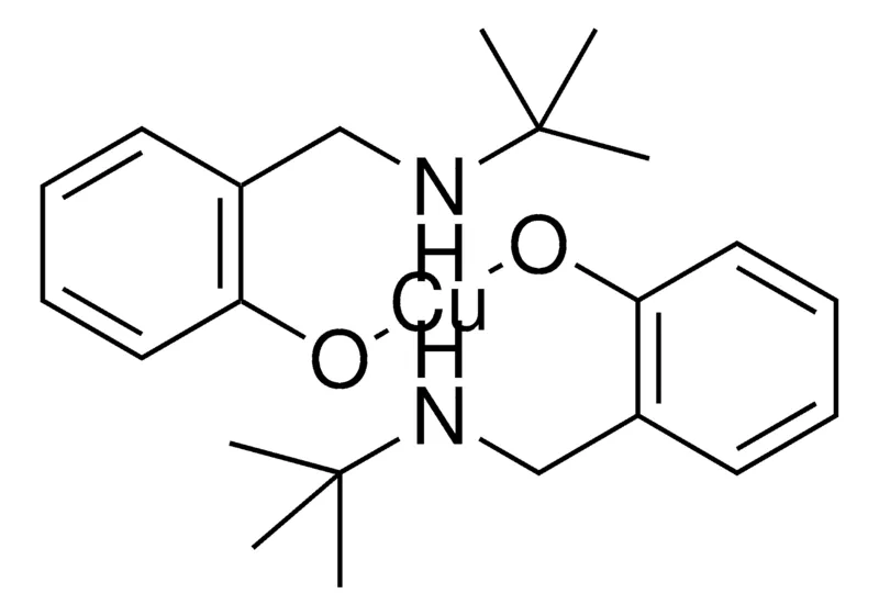 Sigma-Aldrich BIS(2-((TERT-BUTYLAMINO)METHYL)PHENOXY)COPPER,AldrichCPR