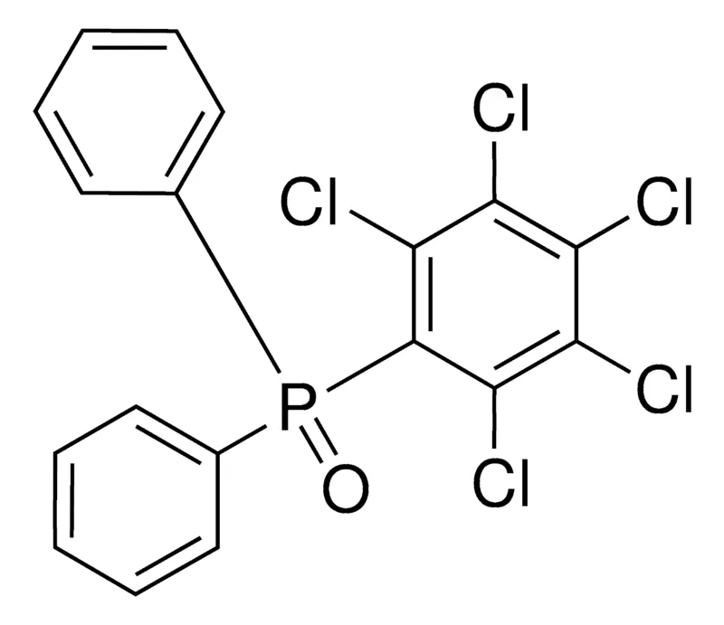 Sigma-Aldrich DIPHENYL(PENTACHLOROPHENYL)PHOSPHINE OXIDE,AldrichCPR