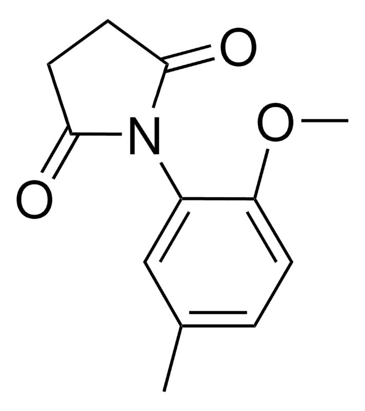 Sigma-Aldrich N-(2-METHOXY-5-METHYLPHENYL)SUCCINIMIDE,AldrichCPR